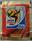 Italy Panini 2010 South Africa FIFA World Cup Soccer Sticker Pack golden border