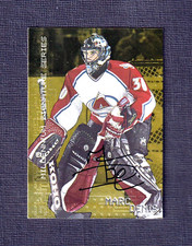 2002-03 ITG MARC DENIS Be A Player Signature Series 1999-00 Buybacks #72 Auto