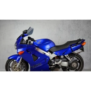 HONDA VFR 800 FI (98-01) TALL TOURING UpStream WINDSCREEN WINDSHIELD FLIP SCREEN - Zdjęcie 1 z 6