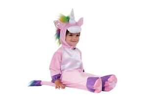 Infant Unicorn Costume by Rubies Size 12-18M