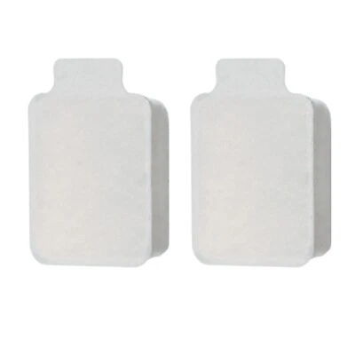 Compatible Fluval Clean & Clear U1 U2 U3 U4 Filter Media Cartridges (2 Pack) - Image 1 of 3