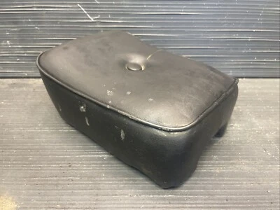 2003 Honda Rebel 250 CMX250 Rear seat OEM #7124 - Image 1 of 4