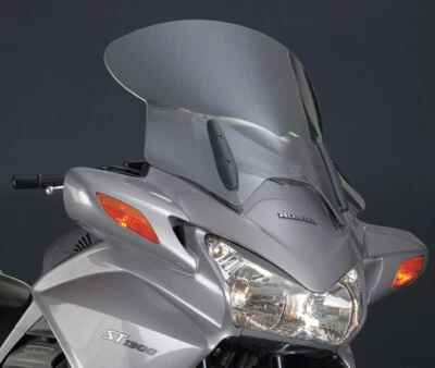 Parabrisas recubierto National Cycle VStream FMR 19" transparente - se adapta a: Honda ST1300 (ABS Foto 1 de 2