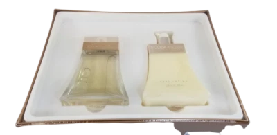 Ellen Tracy Women 2 pcs Set 3.4 oz Edp Spray And 6.8 oz Body Lotion New In Box - Image 1 of 4