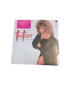 Tina Turner Break Every Rule Vintage Vinyl SEALED NM/ EX+ 1986 Capital PJ 12530 - Imagen 1 de 5