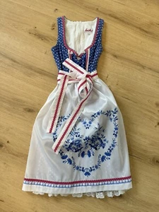 Fuchs Dirndl Tracht Gr. 34 - Bild 1 von 9