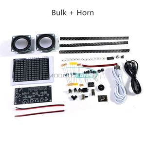 DIY Bluetooth Speaker Kit Stereo Amplifier Sound Circuit Board Component Welding - Picture 1 of 14
