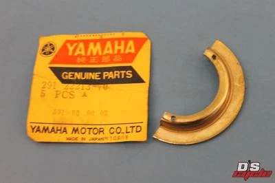 Новое из старых запасов верхнее пружинное сиденье Yamaha 1968 DT1 1973 AT3 ATMX 1969 CT1 AT1 291-22213-71 - Изображение 1 из 4