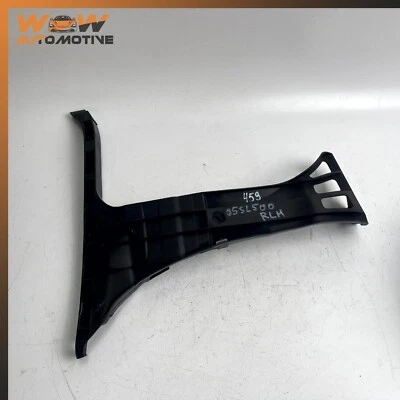 03-12 MERCEDES-BENZ R230 SL500 PARACHOQUES TRASERO IZQUIERDO SOPORTE OEM Foto 1 de 4