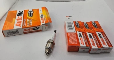 (QTY 20) Autolite Spark Plug Copper Resistor 85 for 1979 Dodge CB300 - Image 1 of 4