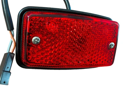 Bmw 320i.528i,530i,630csi 76-83 right rear marker light 63141360250 - Image 1 of 4