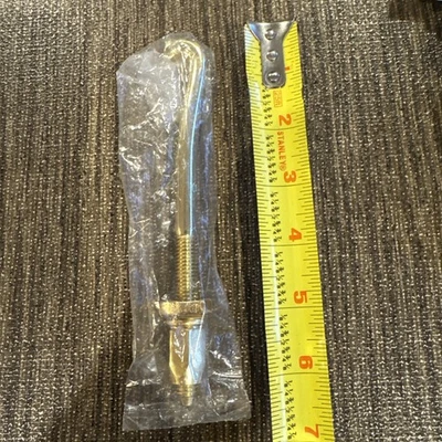 Varilla de tensión Conga color dorado  Foto 1 de 4