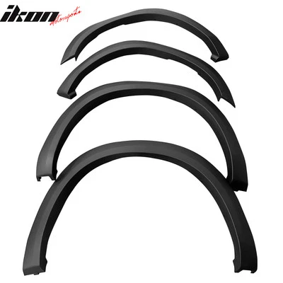 Fits 2010-2019 Dodge Ram 2500 3500 OE Factory Style 4PCS Wheel Fender Flares PP — 第 1/2 张图片