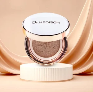 Dr. HEDISON MIRACLE CUSHION 15g + 1 Refill_SPF50+/PA+++_K-Beauty_Tracking - Picture 1 of 7