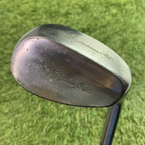 Vintage AG Spalding Bros Dynamite Wedge Steel Shaft RH 34" G0 Heavy - Picture 1 of 8