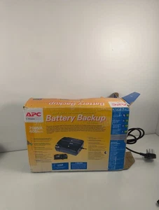 APC Back-UPS (700 VA) - Offline - Tower (BE700G-UK) UPS - Unused - - Afbeelding 1 van 4