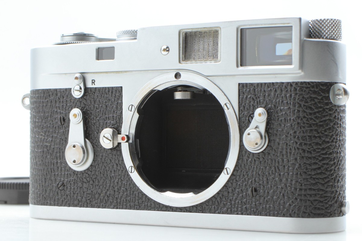 sale!★極上美品！★LEICA ライカ M2 シルバー OH済！ 中古】(ライカ) Leica M2 セルフ付 シルバー｜ナニワグループ