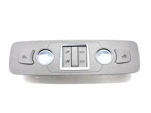 2010–2015 AUDI Q7 4L CENTER DOME READING LIGHT OEM 4L0947112E - Picture 1 of 8