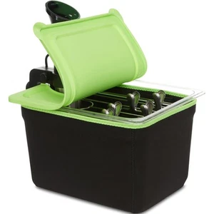Sous Vide Container 12 Qt Compatible with Anova All ModelsBreville Joule Inst... - Picture 1 of 6