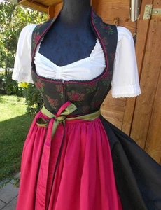 MEGA DIRNDL von MELEGA gr. 38 - Bild 1 von 5
