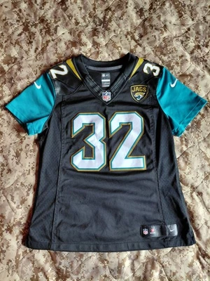 Youth Medium Nike On Field Maurice Jones-Drew Jacksonville Jaguars Jersey #32 - Image 1 of 4