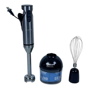 Cuisinart CSB-179 Smart Stick Variable Speed Hand Blender, Stainless Steel - Picture 1 of 8