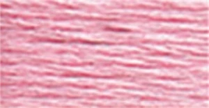 DMC 115 5-605  Pearl Cotton Skein Size 5 27.3yd-Very Light Cranberry - Picture 1 of 1