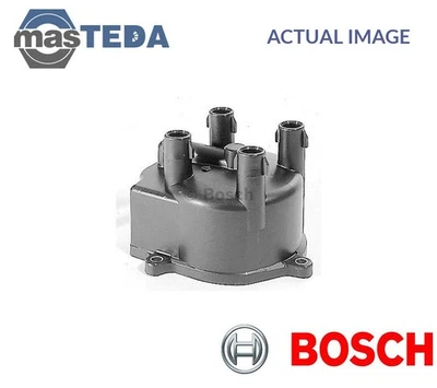 1 987 233 106 IGNITION DISTRIBUTOR CAP BOSCH FOR TOYOTA CARINA E,CAMRY,CELICA - Image 1 of 4