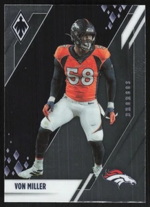 Von Miller 2021 Panini Phoenix # 34 Denver Broncos Base - Bild 1 von 2