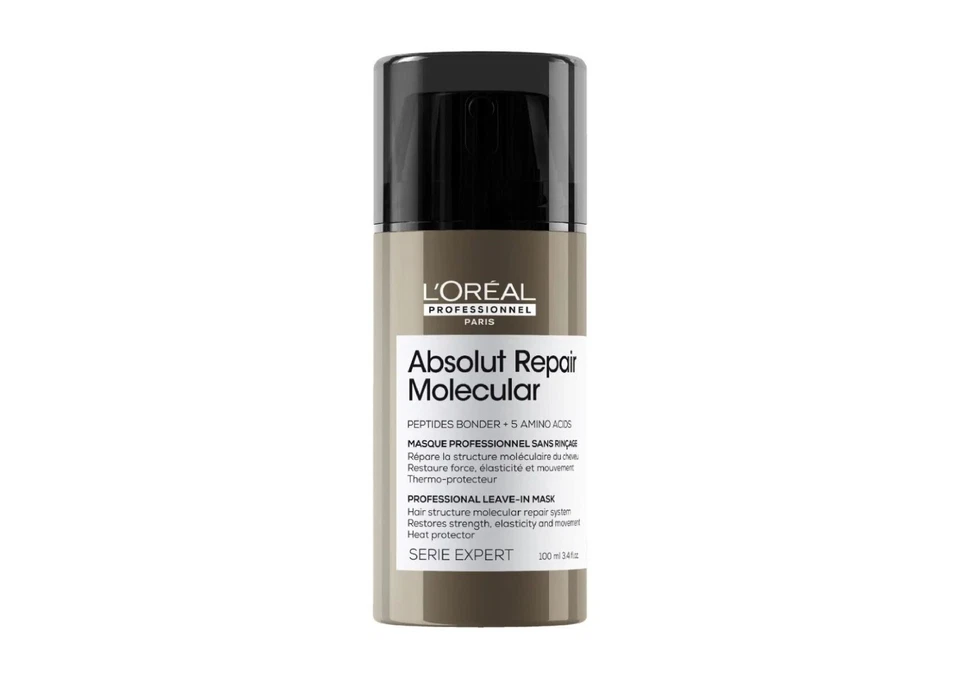 Loreal Professionnel Serie Expert Absolut Repair Molecular Leave-in 100ml - Image 1 of 1