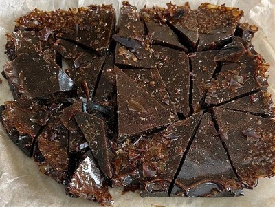 Homemade Bonfire Toffee : A Traditional Treacle Treat - 500g - Image 1 of 4