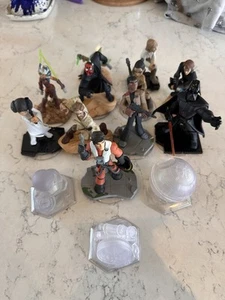 disney infinity 3.0 ps3 Star Wars Bundle - Picture 1 of 3