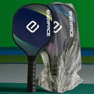 Neu EnerFace Pickleball Paddel 2er Set Premium Holz Pickleball Pickle Ball Neu - Bild 1 von 8