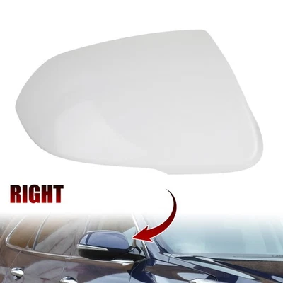 Tapa de cubierta de espejo retrovisor lateral derecho pasajero XL para Hyundai Santa Fe XL 2017-2020 Foto 1 de 4