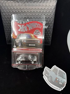 Hot Wheels Collectors RLC Exclusive 1976 Volkswagen Golf Mk1 GTI (JCP07) - Picture 1 of 1
