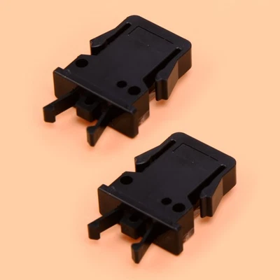 2pcs Over Head Console Box Lock Fit for Subaru Forester Legacy 2009-2014 Acc - Image 1 of 4