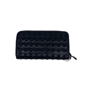 Mihara Yasuhiro Long Wallet Black Men’s Leather Card Holder - Picture 1 of 5
