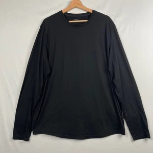 Unrl Shirt Mens XL Athletic Long Sleeve Performance Crewneck Casual Stretch - Picture 1 of 7