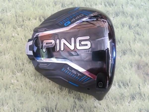 MINT * Ping G440 LST 10.5* Driver Head - Picture 1 of 5