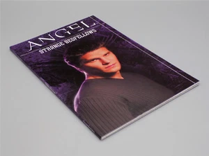 Angel: Strange Bedfellows graphic novel book (Buffy the Vampire Slayer) - Picture 1 of 1