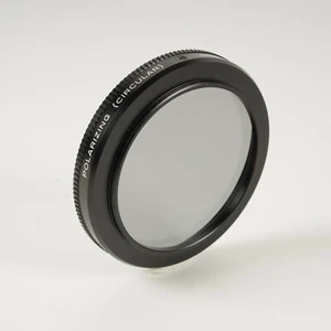  Minolta 55mm Polarizing Circular Filter - Picture 1 of 6