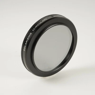  Minolta 55mm Polarizing Circular Filter - Image 1 of 4