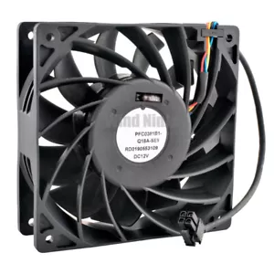 PFC0381B1-Q18A-SE9 120x120x38mm 12V cooling fan for server chassis power supply - Picture 1 of 7