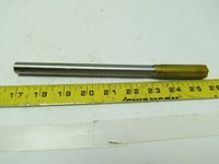 45//64/" .7031/"Diameter Straight Flute Carbide Tipped Chucking Reamer USA 34007031