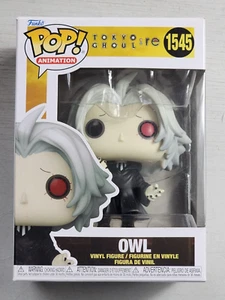 Owl 1545 Tokyo Ghoul Funko Pop Vinyl - Bild 1 von 5