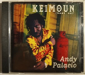 ANDY PALACIO - KEIMOUN - 1995 SELTENES BELIZISCHES CD-ALBUM, AFRIKANISCH - Bild 1 von 3