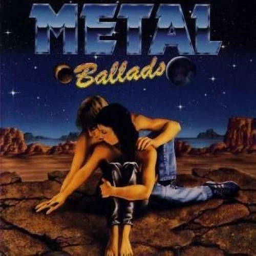 Metal Ballads (1988) Whitesnake, MSG, Heart, Magnum, Scorpions.. [CD] - Bild 1 von 1