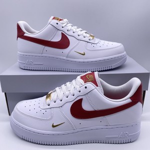Las mejores ofertas en Zapatillas Nike Air Force 1 Dorado para Mujer | eBay
