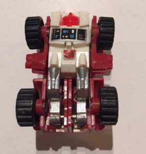 Vintage Hasbro 1986 G1 Transformers Swerve Figure NICE - Picture 1 of 2