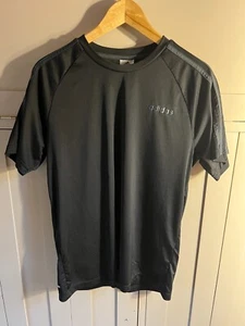 Adidas Sports T-shirt Sereno | Men's | Black/Grey | Medium - Picture 1 of 4
